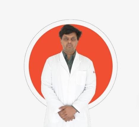 Dr Abhishek Vashisth